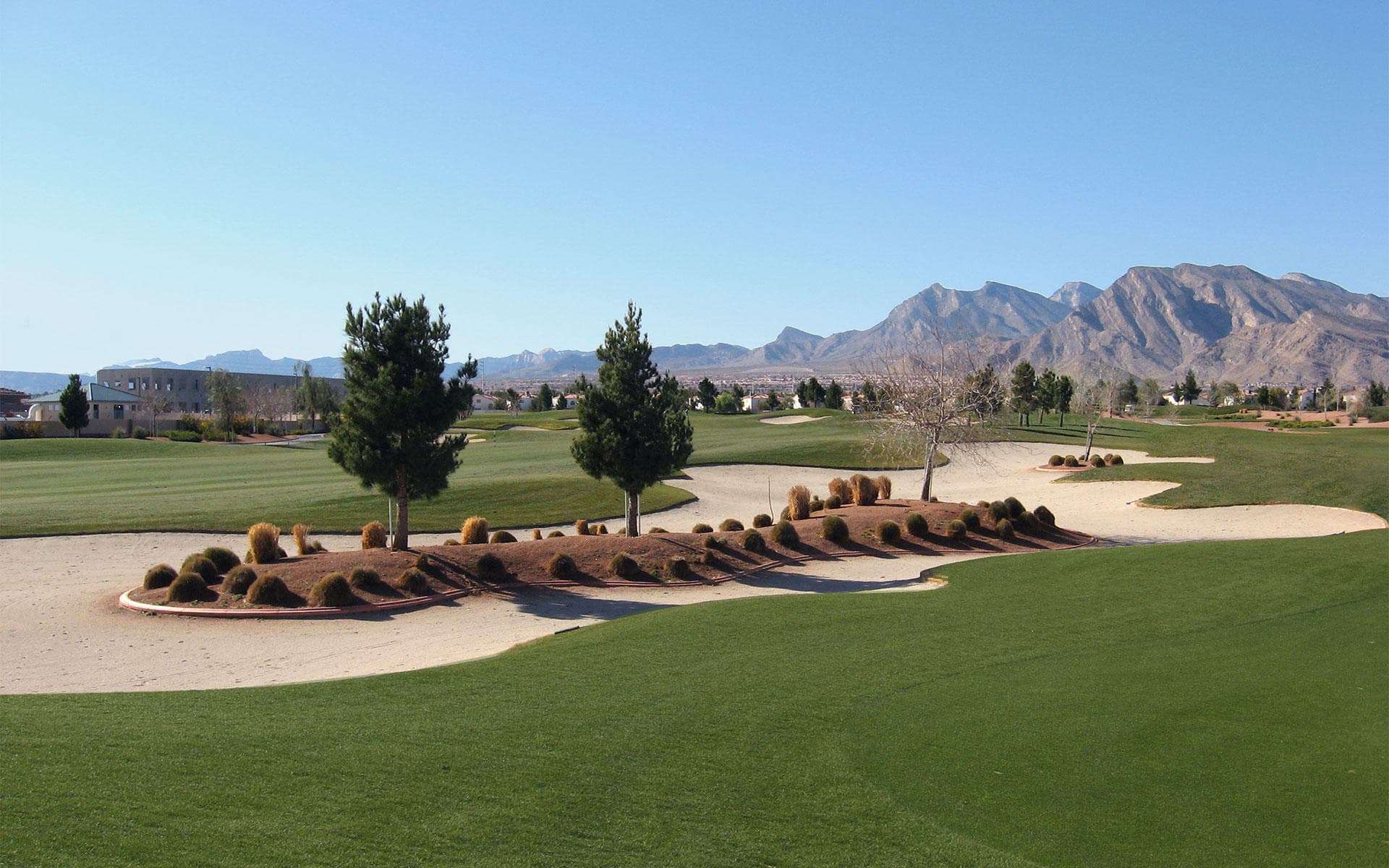 Durango Hills Las Vegas Executive Golf Course