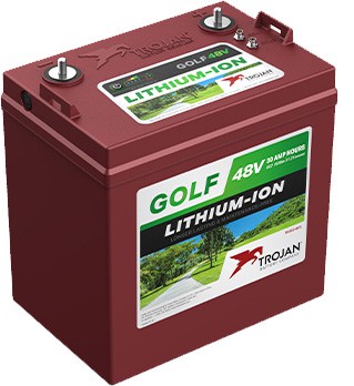 Trojan Battery Company GC2 Lithium-Ion 48V