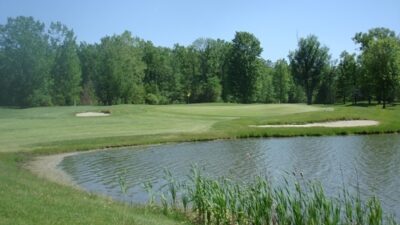 Executive Course at Cottonwood Creek Golf Center (CLOSED)
