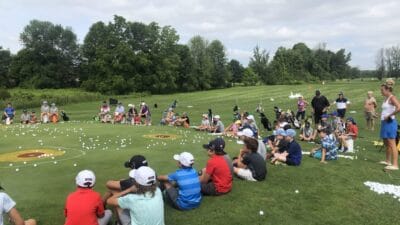 N I N E Golf