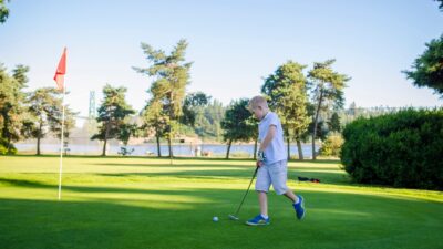 Ambleside Par 3