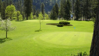Cascade Par 3 Golf Course