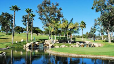 Colina Park Golf Course