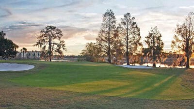 Crane's Bend at Orange Lake