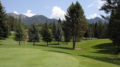 Edgewater Hilltop Par 3