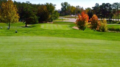 Glen Lake Golf & Practice Center