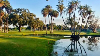 Greens of Manatee Golf Course