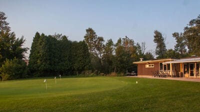 Hansen Park Golf Course