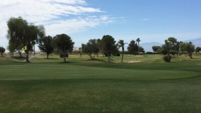 The Sands RV & Golf Resort