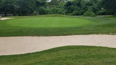 Kissena Park Golf Course
