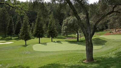 Meadowood Resort Golf Course