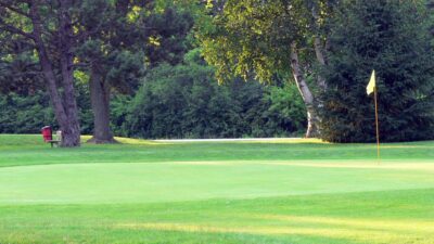 Woodland Golf Course