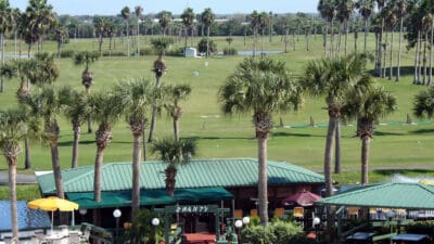 Okeechobee KOA Fairway Golf Course