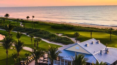 Palm Beach Par 3 Golf Course