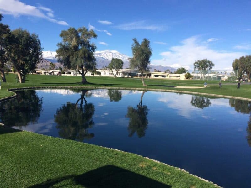 Palm Desert Greens Country Club