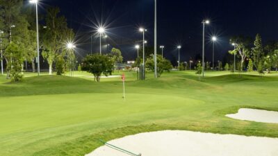 Don Knabe Golf Center