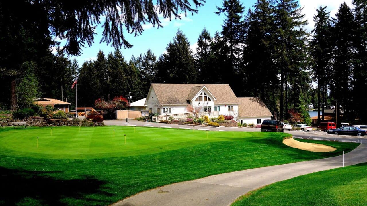 Riviera Golf Course