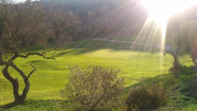 Tecolote Canyon Golf Course