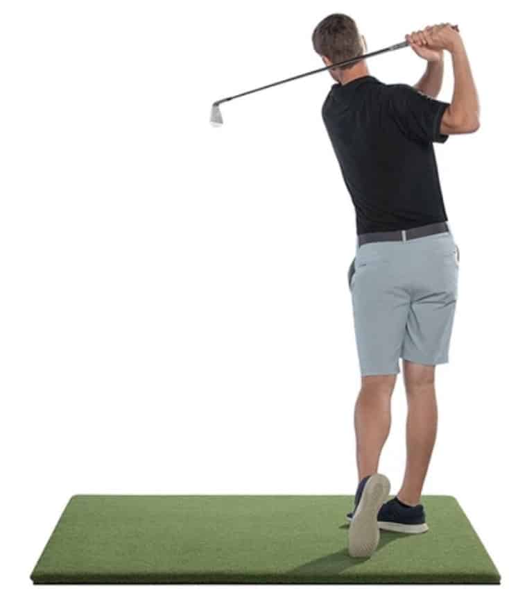 SwingTurf Golf Hitting Mat