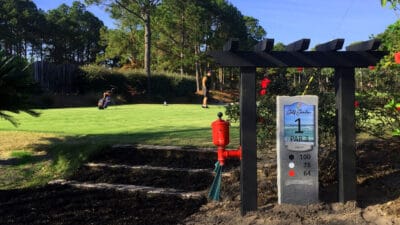 The Golf Garden (CLOSED)