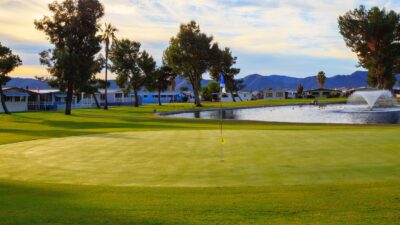 The Lakes at Hemet West Golf Course