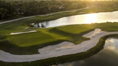 The Match at PGA National