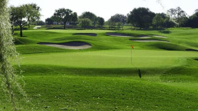 The Tooth Golf Course