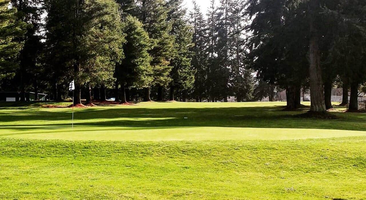 Village Greens Golf Course