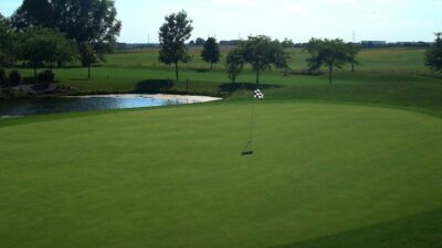 White Mountain Executive Golf Course