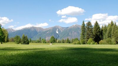 Will-O-Bend Golf Course