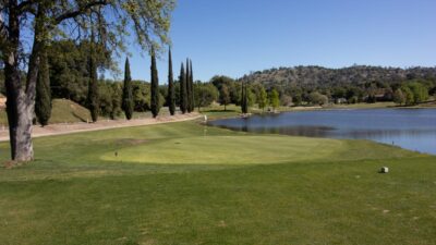Yosemite Lakes Park Golf Course