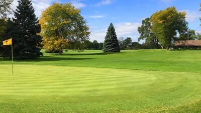 Zigfield Troy Golf