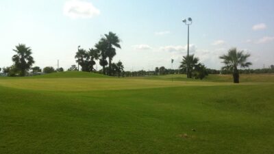 Green Caye Golf Course (CLOSED)