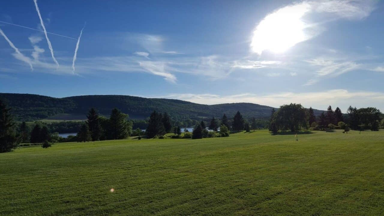 Dryden Lake Golf Club (CLOSED)