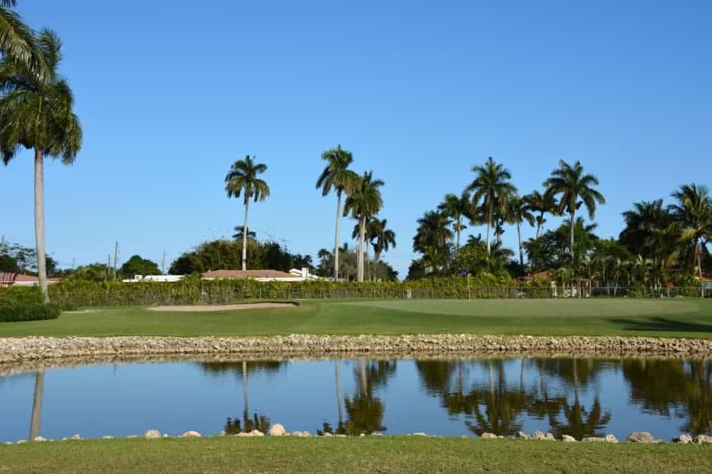 Eco Golf Club | Executive Golf Course Hollywood Florida
