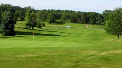 Executive Golf Course at Heather Highlands