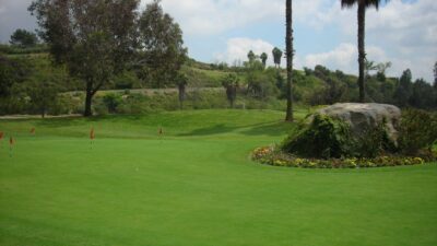 Scholl Canyon Golf Course