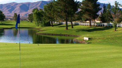 Ashwood Golf Course