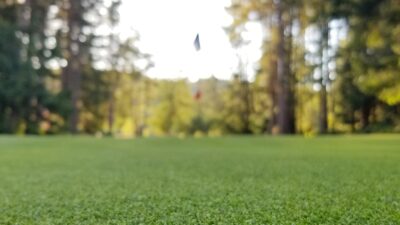 Galiano Golf Course