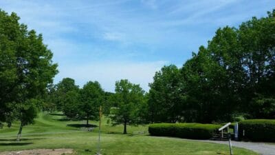 Tree Top Golf Course