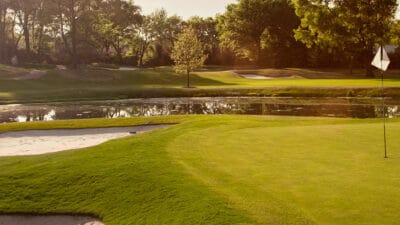 Grand Prairie Golf Course