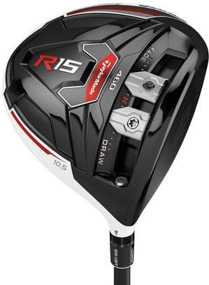 Longest Driver on the Market - TaylorMade R15