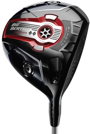Callaway Big Bertha Alpha 815 Double Black Diamond