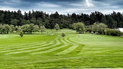 Mount Douglas Golf Course