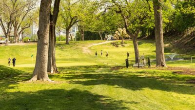 Butler Pitch and Putt