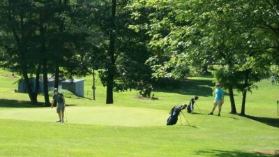 Sunny Hill Par 3 Golf Course