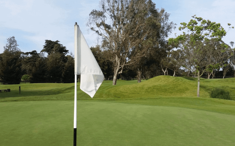 Mif Albright Par 3 in Alameda