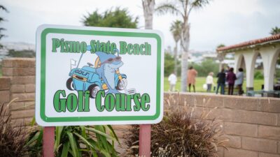 Pismo State Beach Golf Course