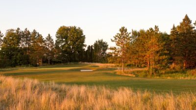The Mac Nine at Rush Creek