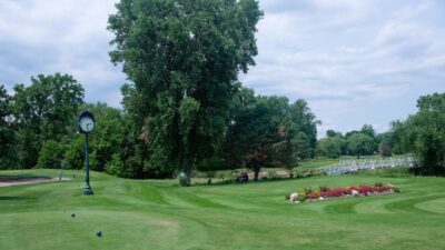 Par 3 at Rammler Golf Club